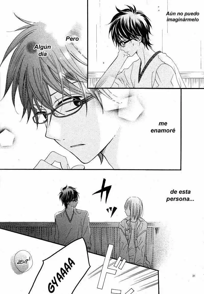 Kimi to Koi wo Shitta (2010) - Capítulo 3 - Página 22 - LectorTMOo