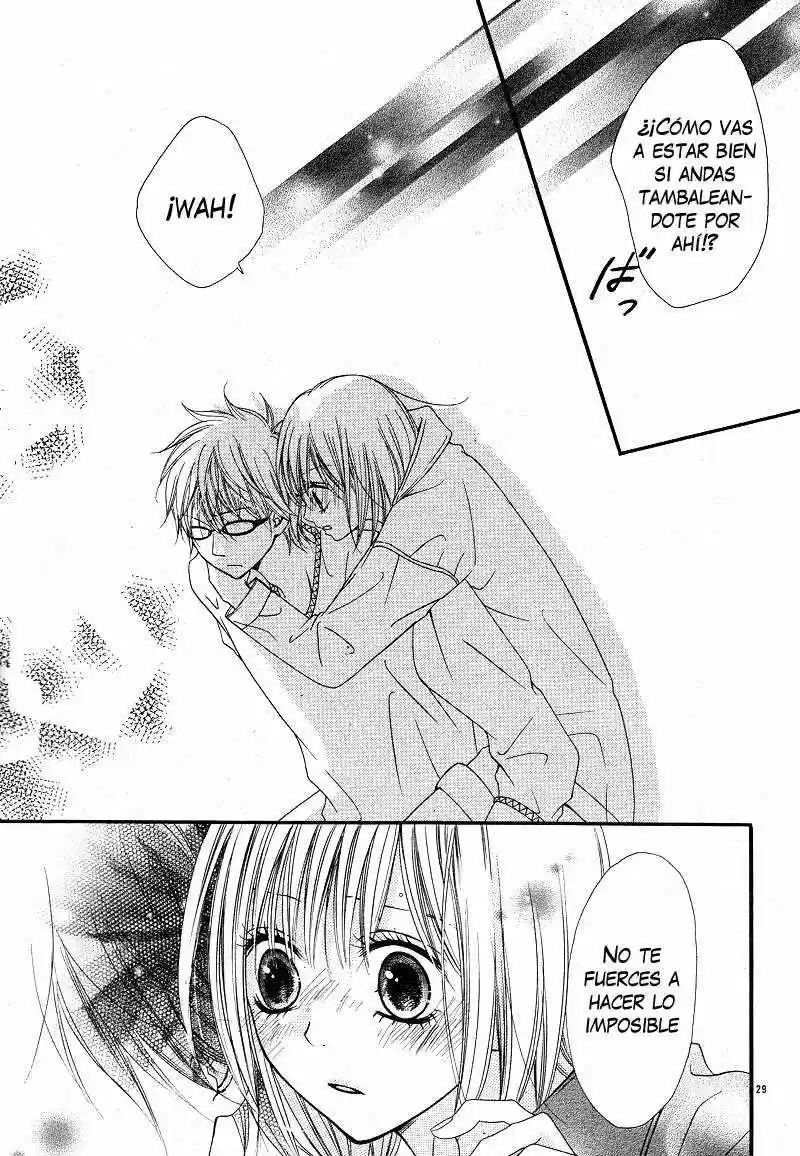 Kimi to Koi wo Shitta (2010) - Capítulo 3 - Página 29 - LectorTMOo