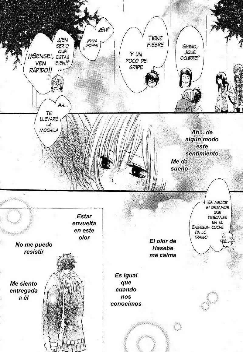 Kimi to Koi wo Shitta (2010) - Capítulo 3 - Página 32 - LectorTMOo