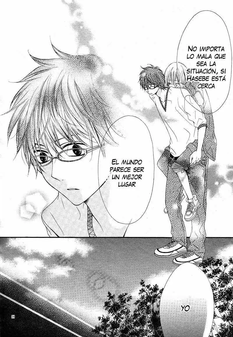Kimi to Koi wo Shitta (2010) - Capítulo 3 - Página 34 - LectorTMOo