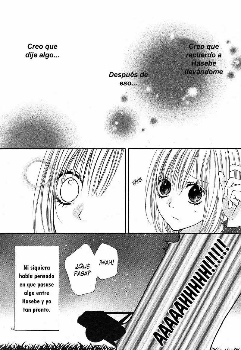 Kimi to Koi wo Shitta (2010) - Capítulo 3 - Página 36 - LectorTMOo