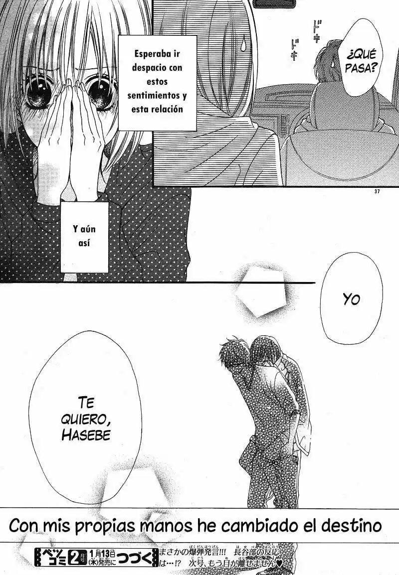 Kimi to Koi wo Shitta (2010) - Capítulo 3 - Página 37 - LectorTMOo