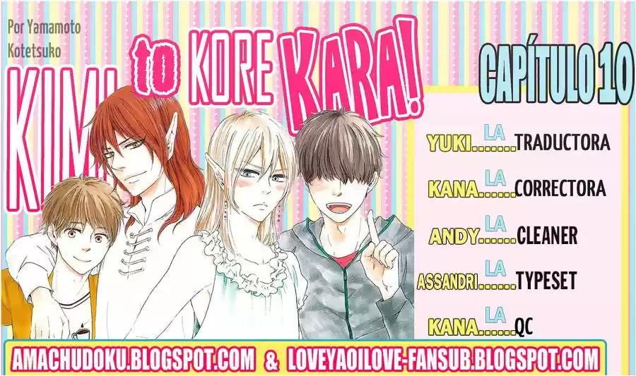 Kimi to kore kara (2014) - Capítulo 10 - Página 2 - LectorTMOo