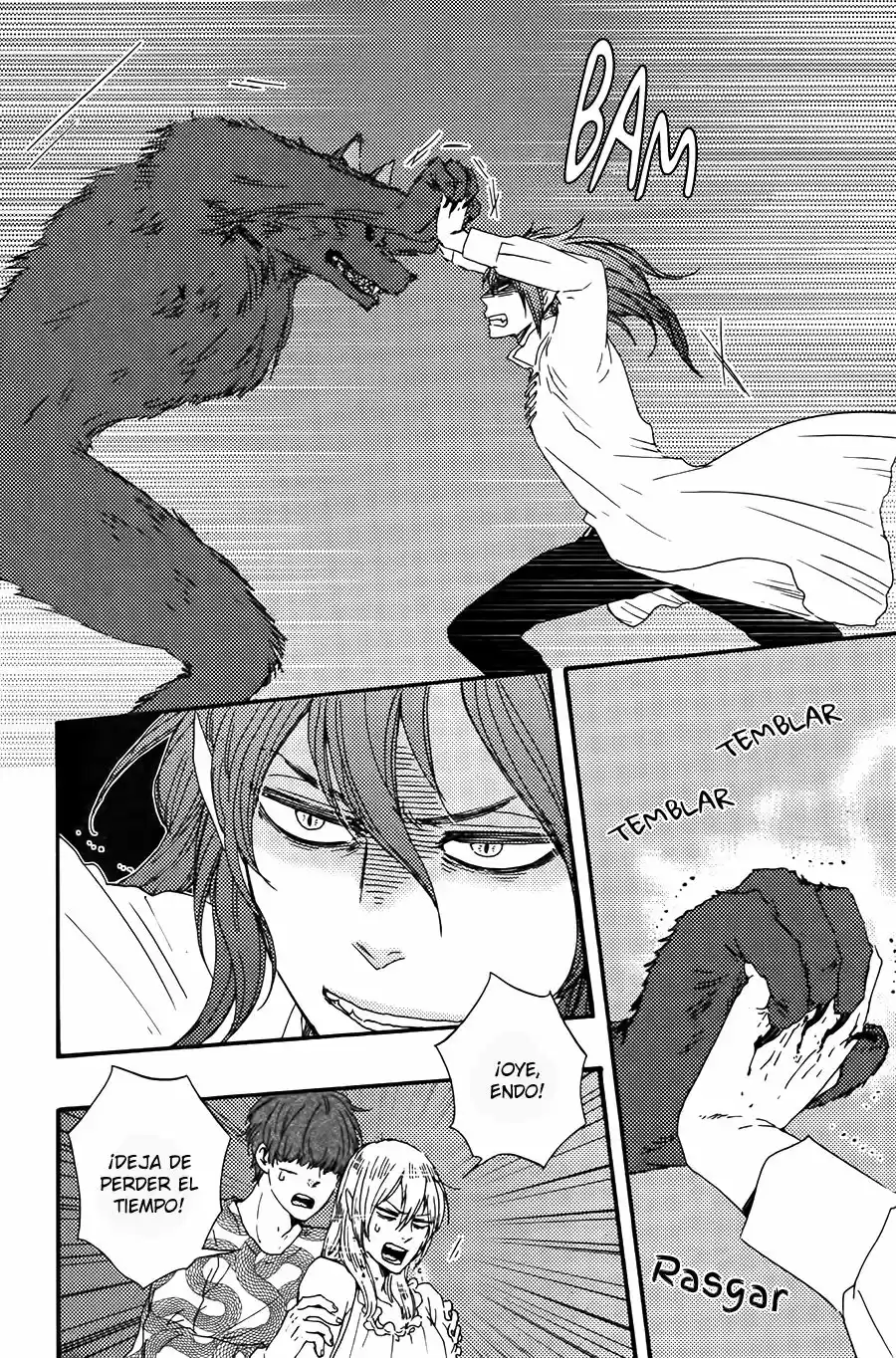 Kimi to kore kara (2014) - Capítulo 10 - Página 4 - LectorTMOo