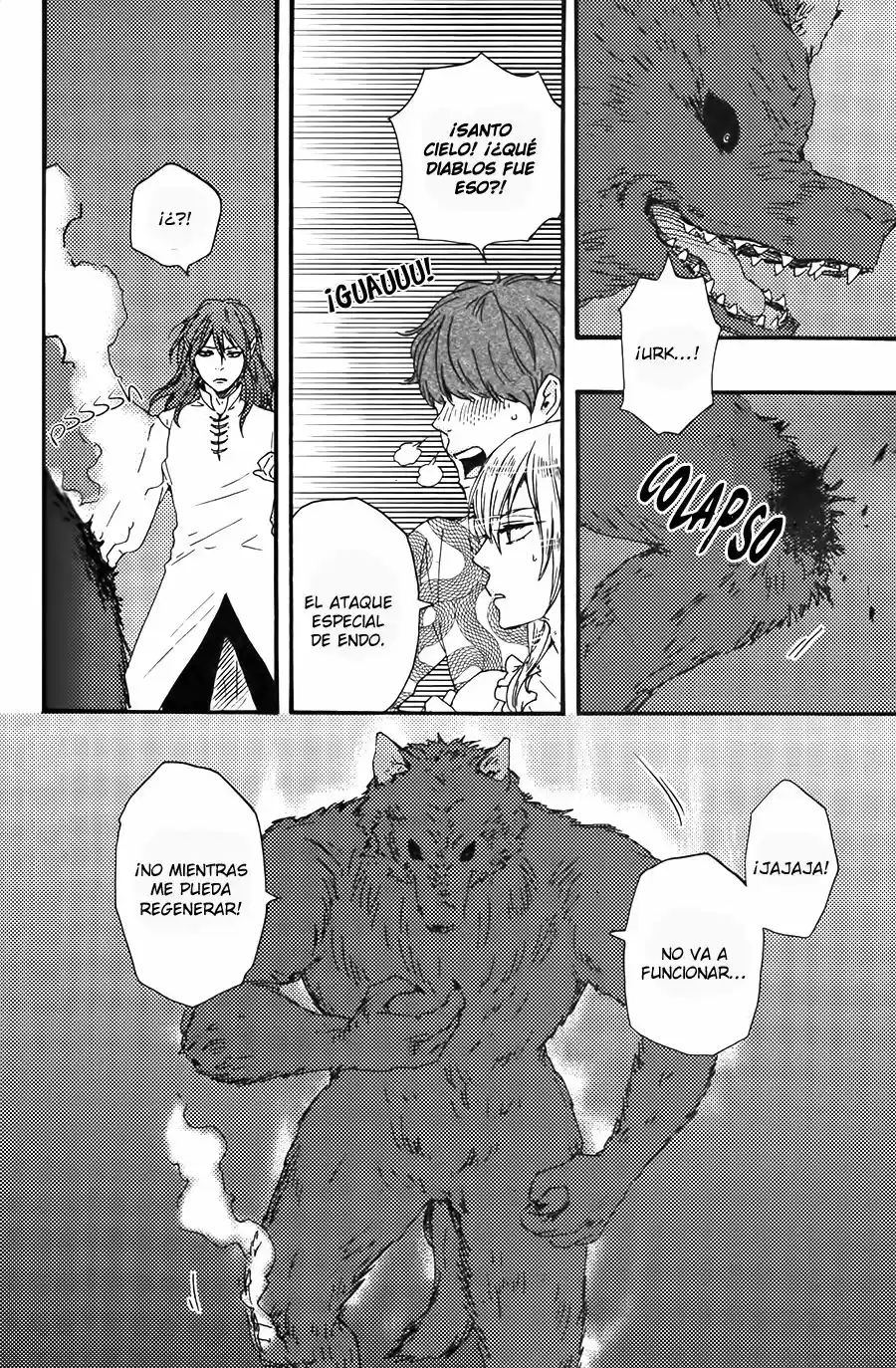 Kimi to kore kara (2014) - Capítulo 10 - Página 6 - LectorTMOo