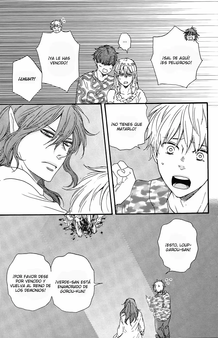 Kimi to kore kara (2014) - Capítulo 10 - Página 13 - LectorTMOo