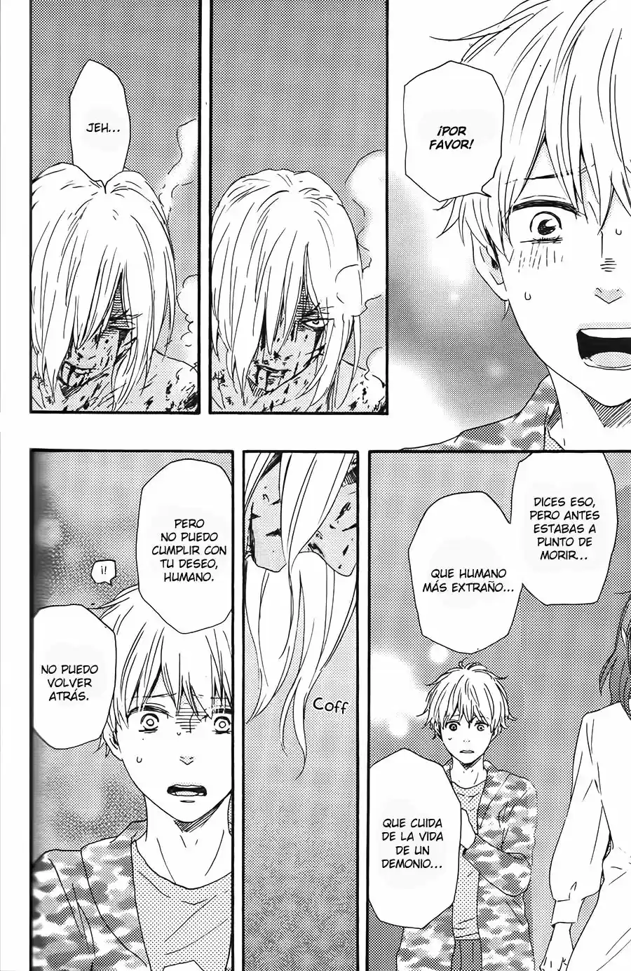Kimi to kore kara (2014) - Capítulo 10 - Página 14 - LectorTMOo
