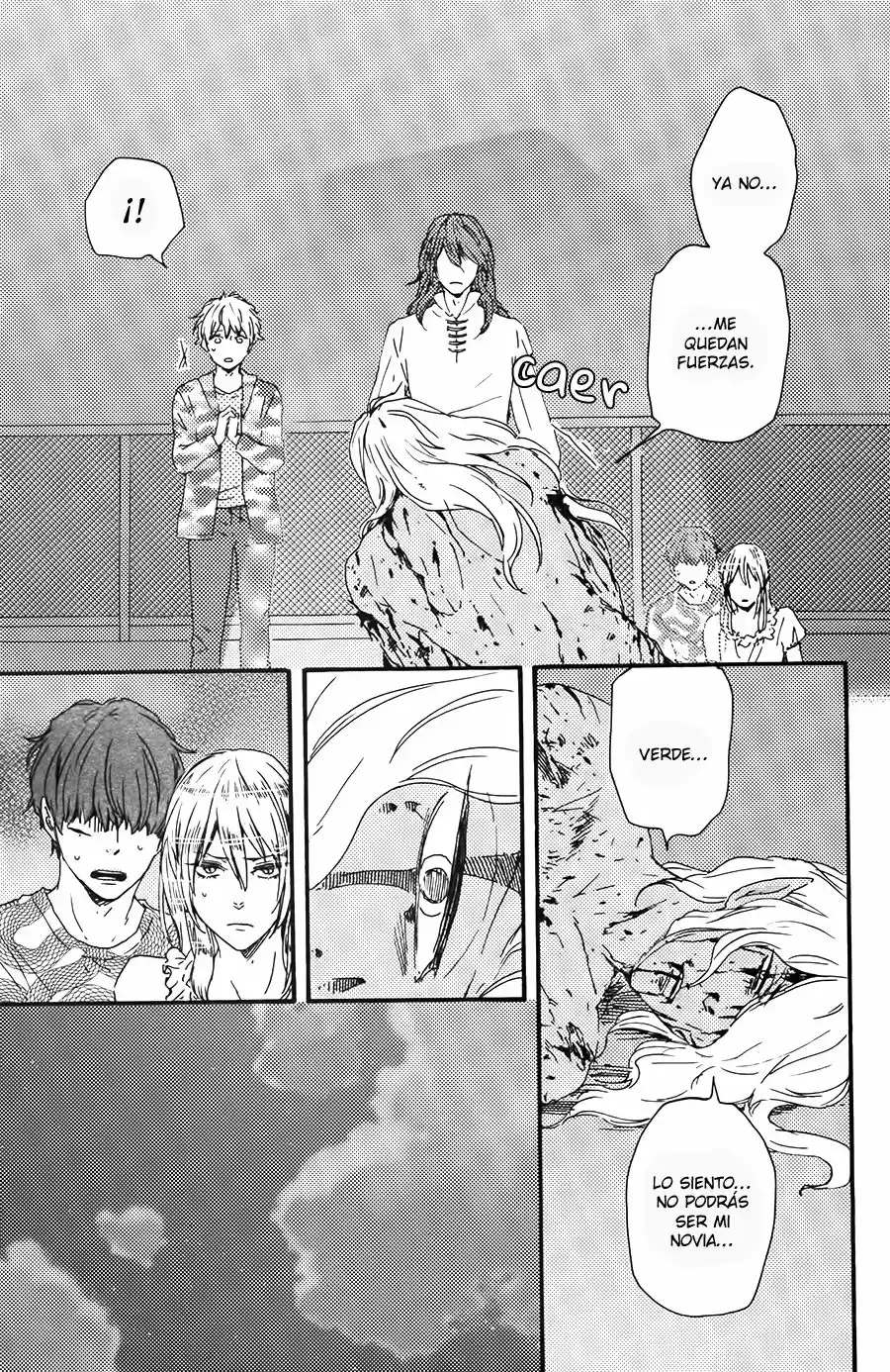 Kimi to kore kara (2014) - Capítulo 10 - Página 15 - LectorTMOo