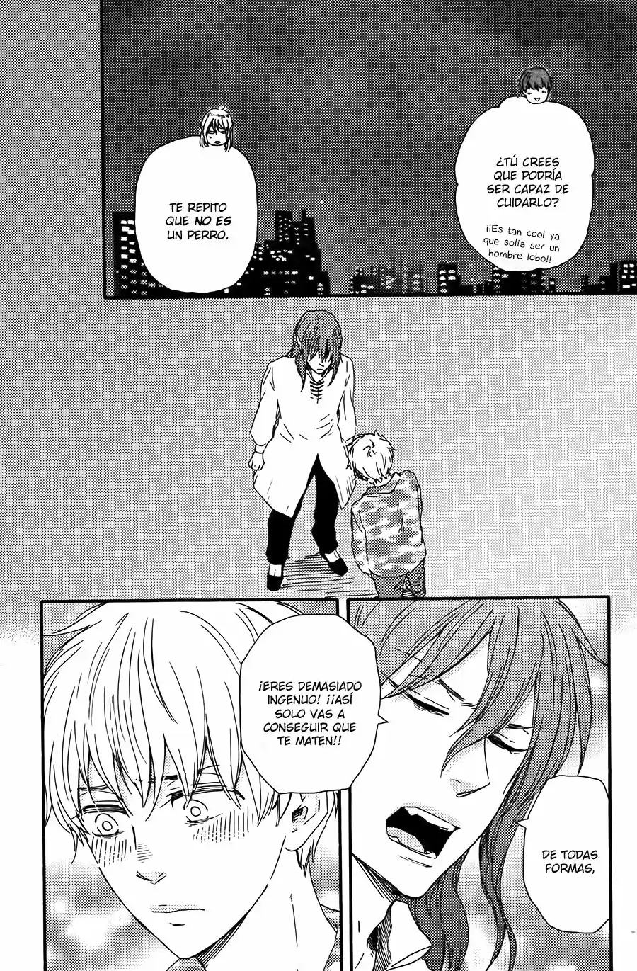 Kimi to kore kara (2014) - Capítulo 10 - Página 22 - LectorTMOo