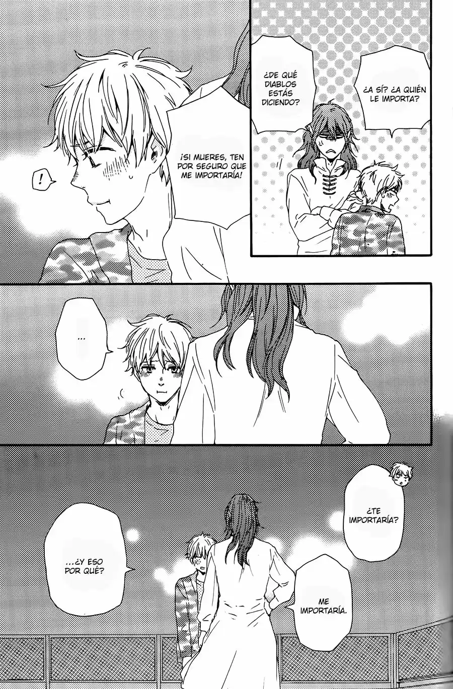 Kimi to kore kara (2014) - Capítulo 10 - Página 23 - LectorTMOo