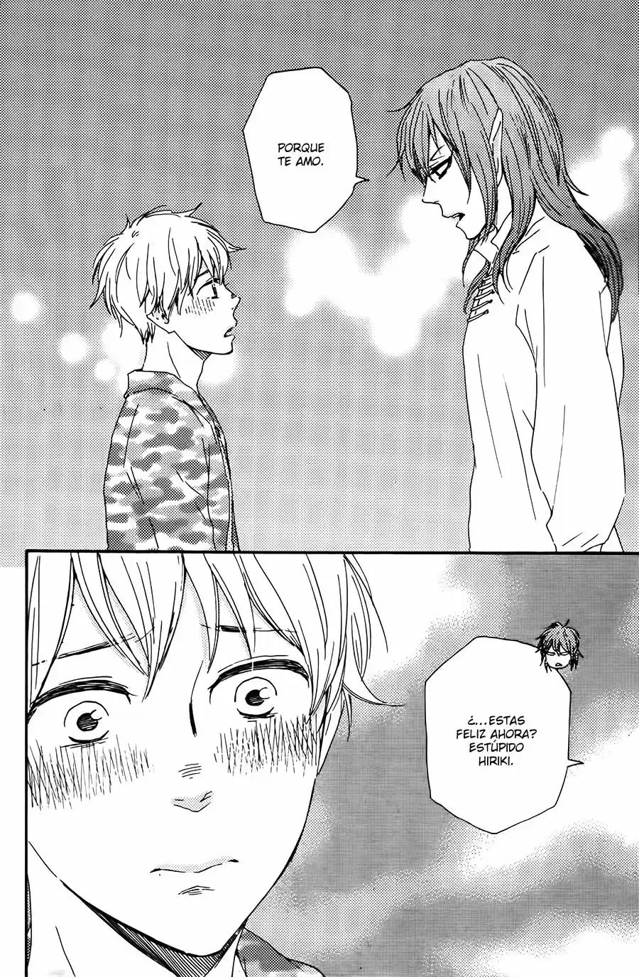 Kimi to kore kara (2014) - Capítulo 10 - Página 24 - LectorTMOo
