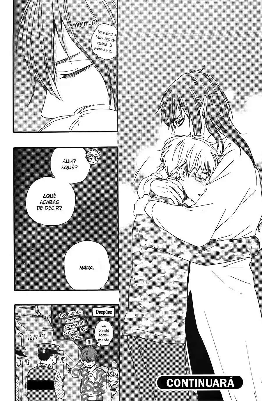 Kimi to kore kara (2014) - Capítulo 10 - Página 26 - LectorTMOo