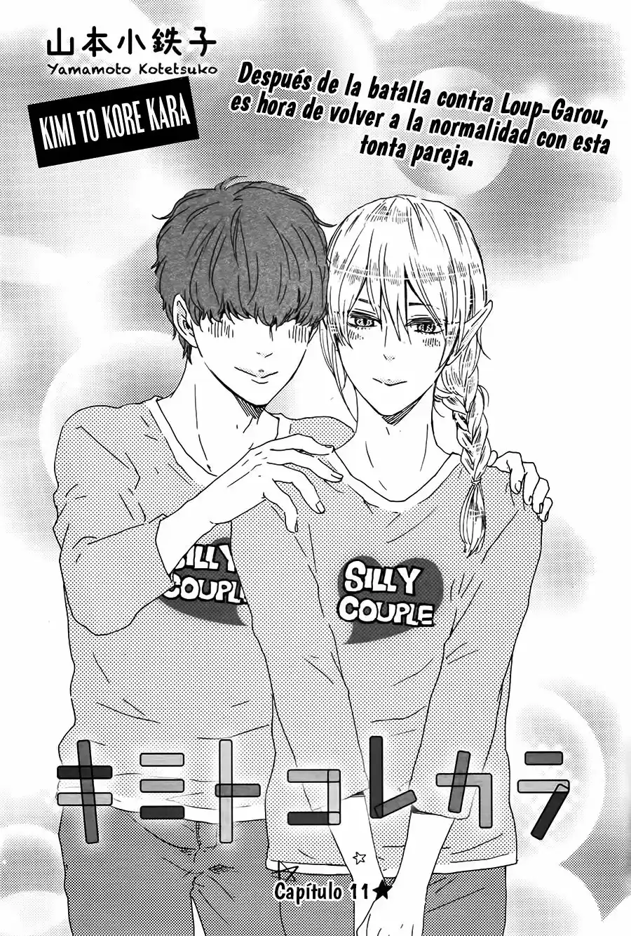 Kimi to kore kara (2014) - Capítulo 11 - Página 2 - LectorTMOo