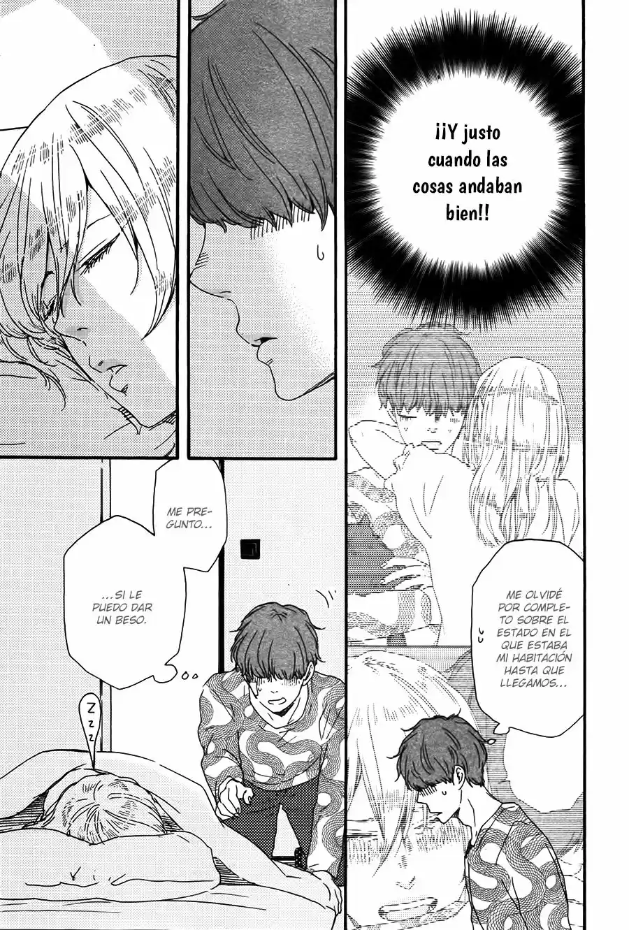 Kimi to kore kara (2014) - Capítulo 11 - Página 6 - LectorTMOo