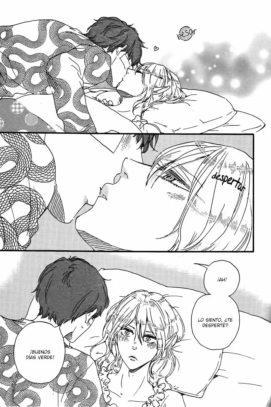 Kimi to kore kara (2014) - Capítulo 11 - Página 8 - LectorTMOo