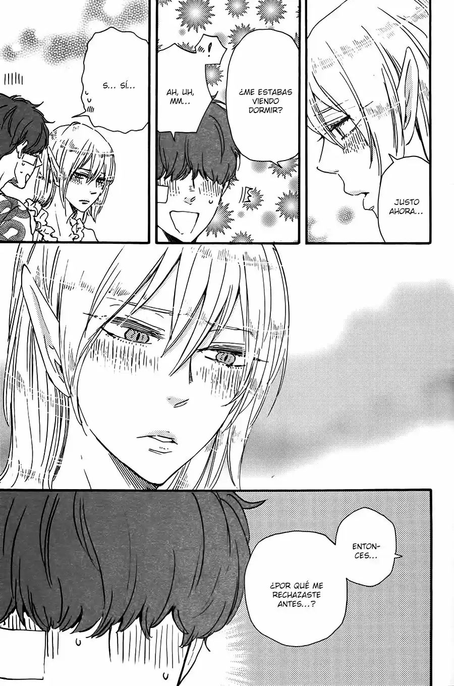 Kimi to kore kara (2014) - Capítulo 11 - Página 10 - LectorTMOo