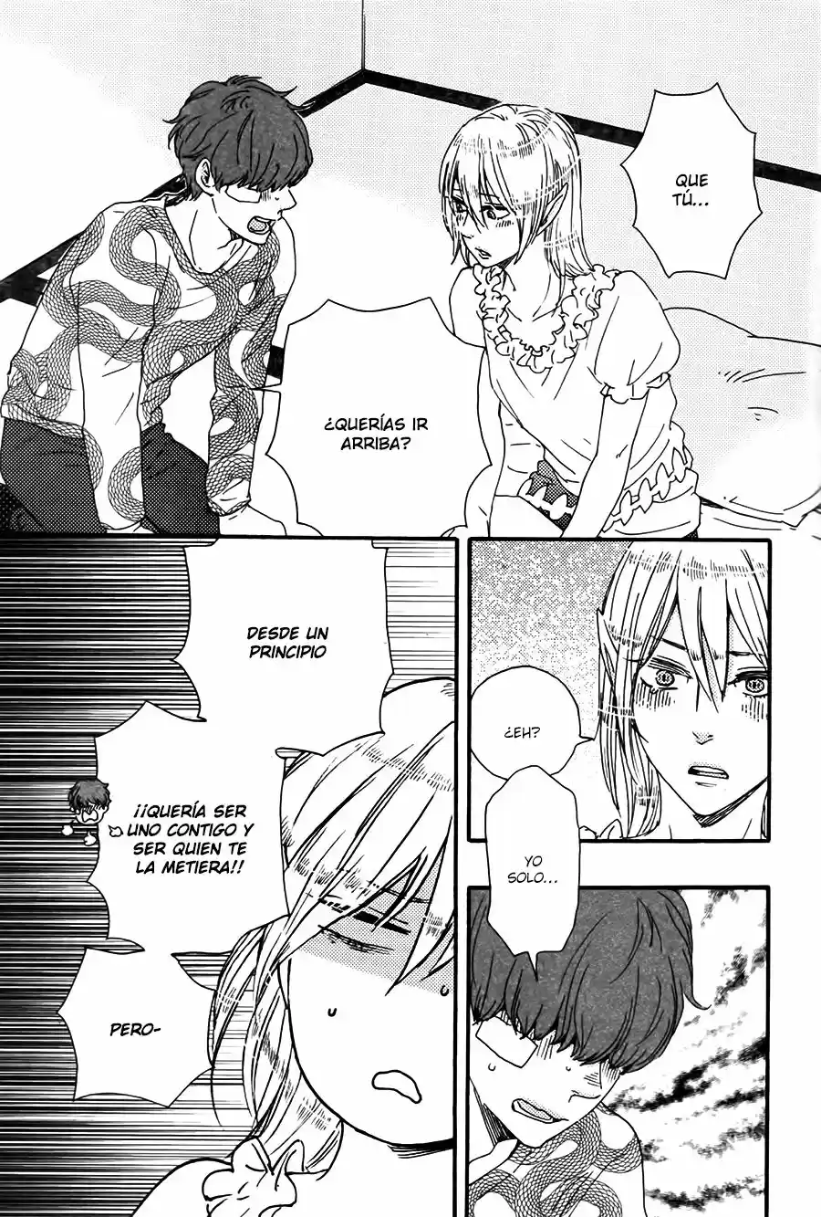 Kimi to kore kara (2014) - Capítulo 11 - Página 12 - LectorTMOo
