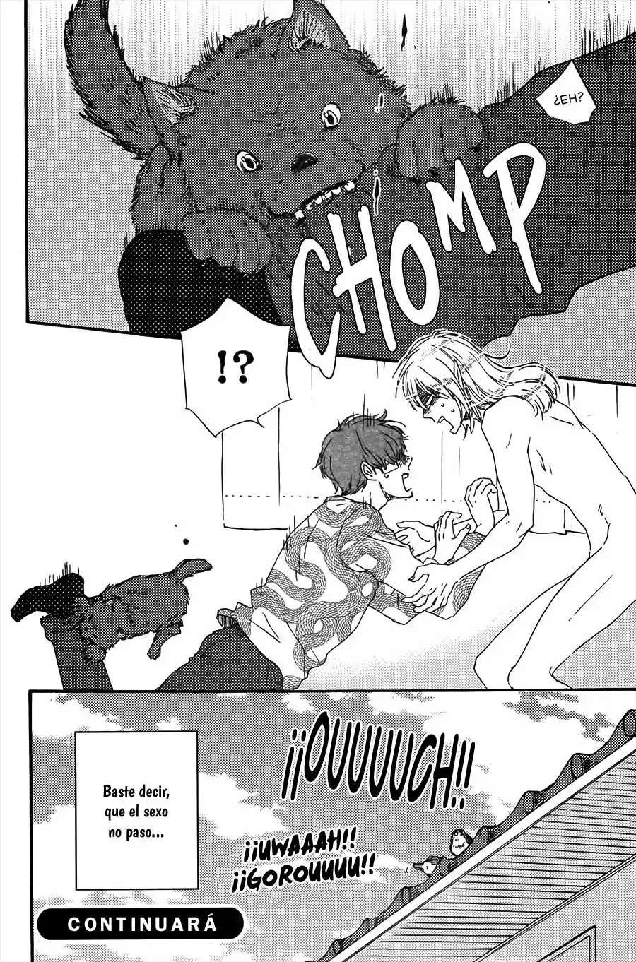 Kimi to kore kara (2014) - Capítulo 11 - Página 17 - LectorTMOo