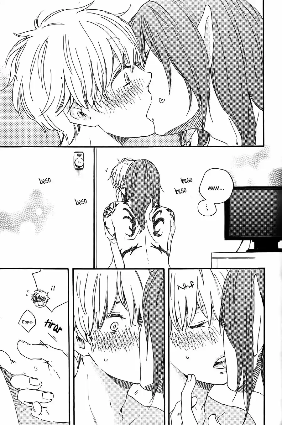 Kimi to kore kara (2014) - Capítulo 12 - Página 8 - LectorTMOo