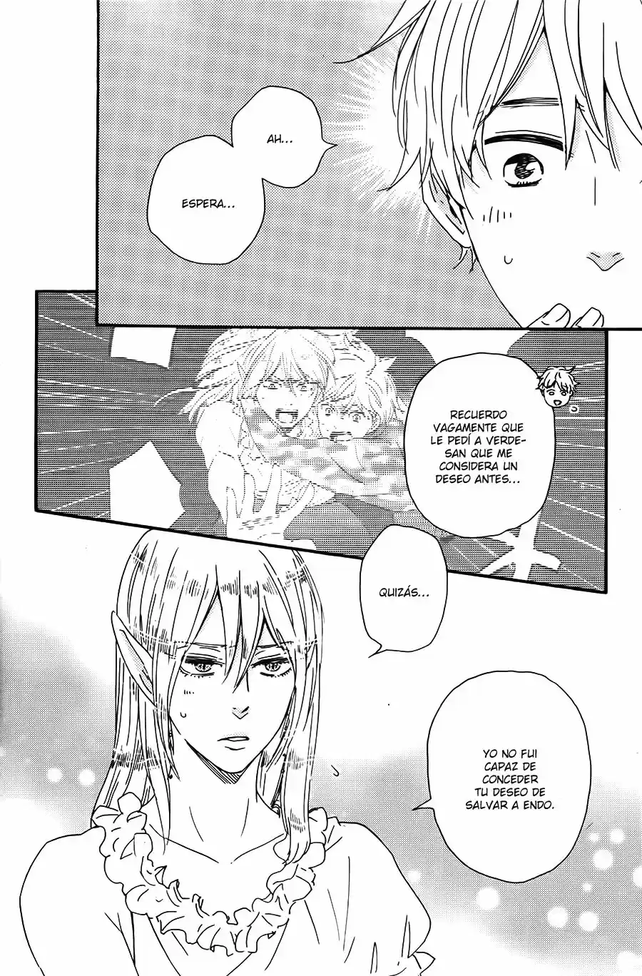 Kimi to kore kara (2014) - Capítulo 12 - Página 15 - LectorTMOo