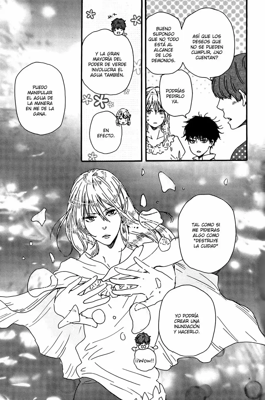 Kimi to kore kara (2014) - Capítulo 12 - Página 16 - LectorTMOo