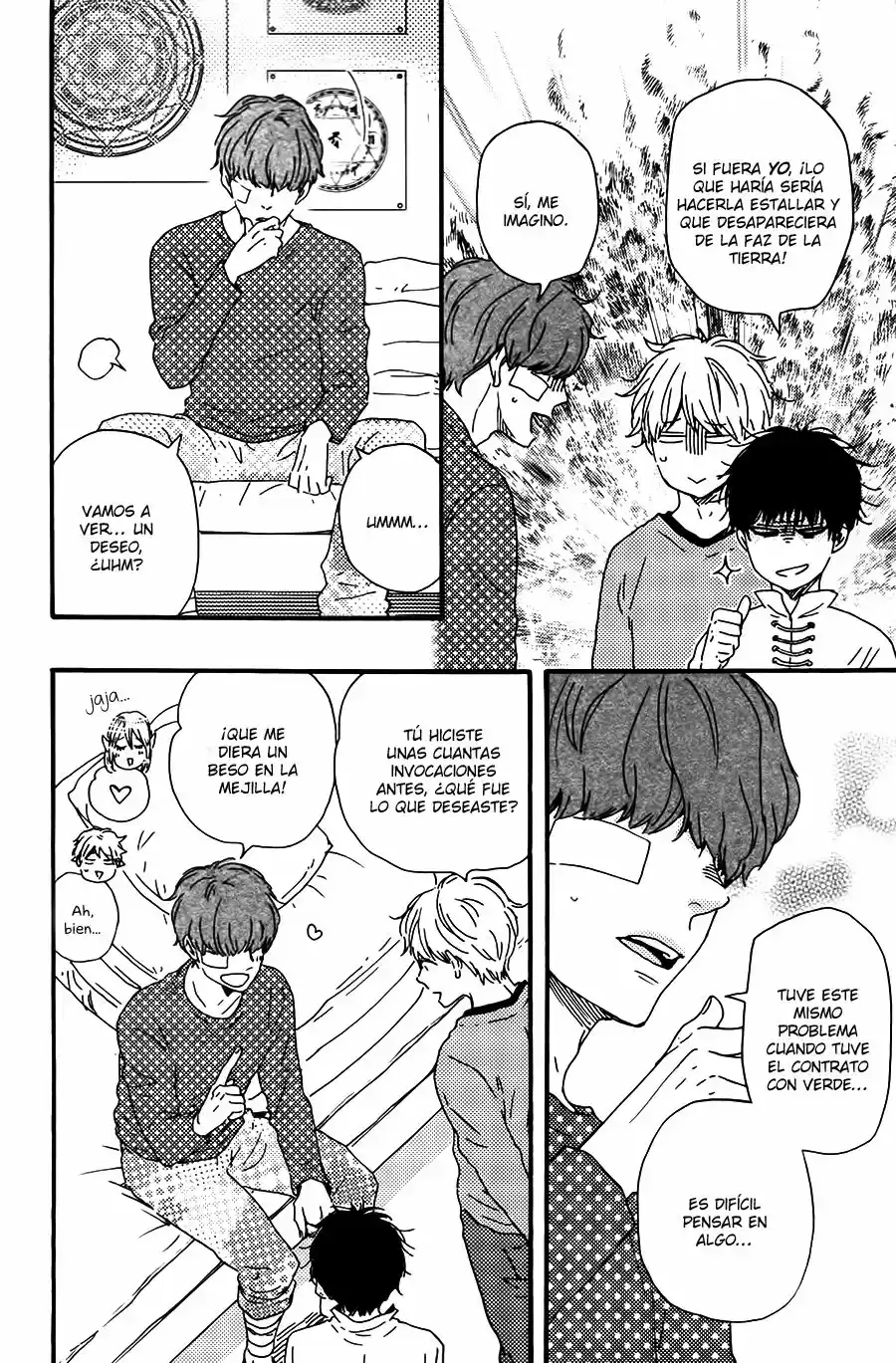 Kimi to kore kara (2014) - Capítulo 12 - Página 17 - LectorTMOo