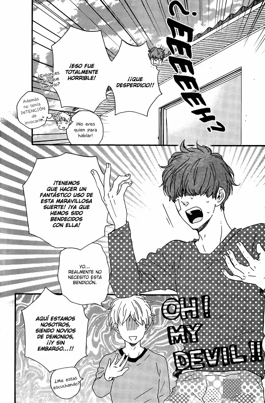 Kimi to kore kara (2014) - Capítulo 12 - Página 19 - LectorTMOo