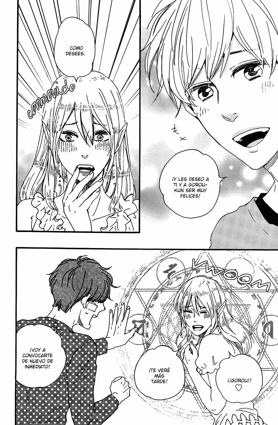 Kimi to kore kara (2014) - Capítulo 12 - Página 21 - LectorTMOo