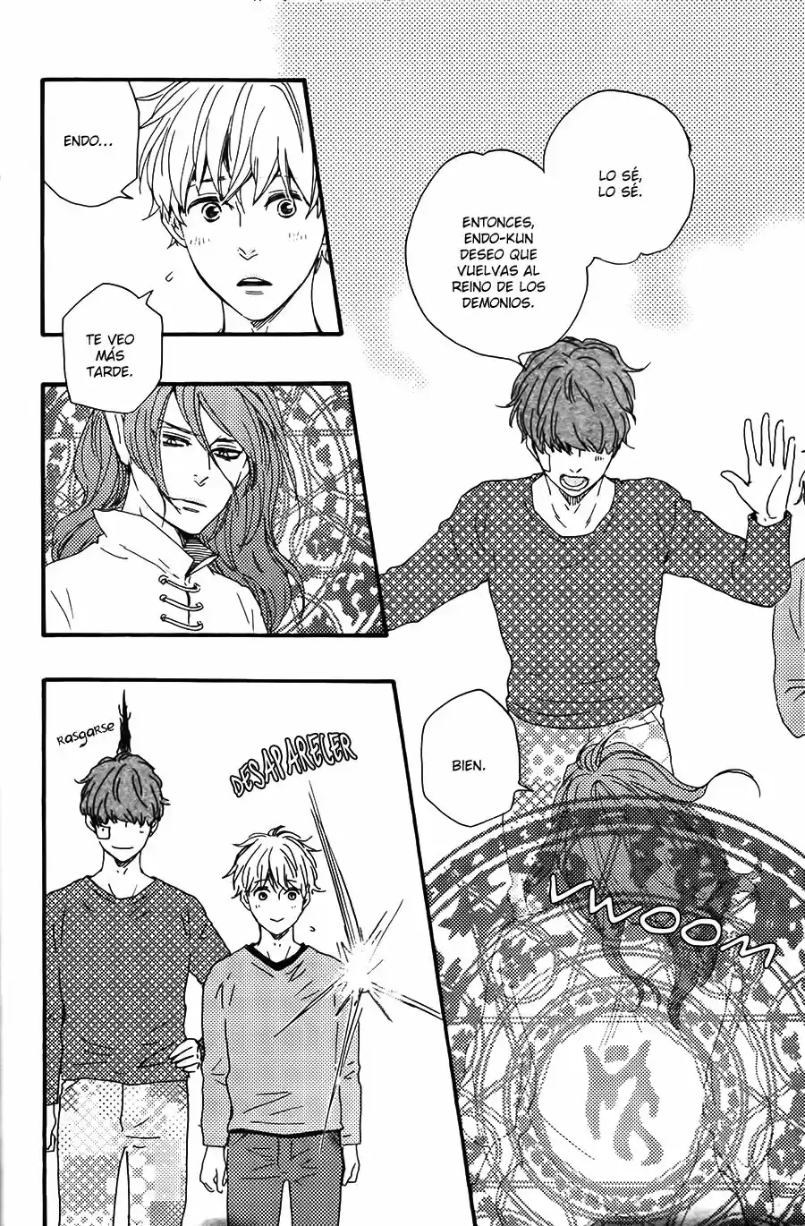 Kimi to kore kara (2014) - Capítulo 12 - Página 23 - LectorTMOo