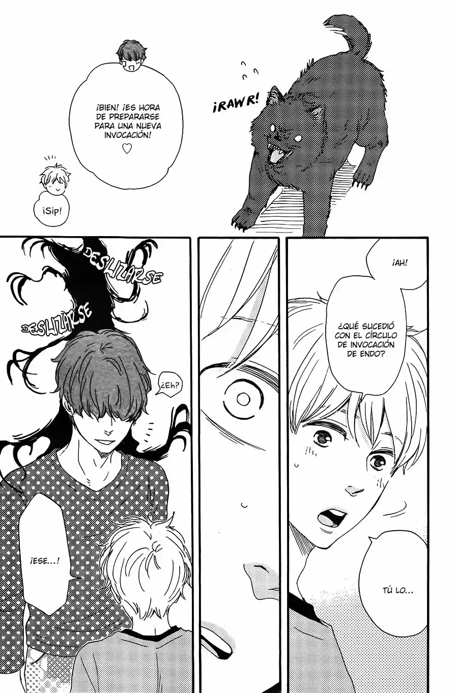 Kimi to kore kara (2014) - Capítulo 12 - Página 24 - LectorTMOo
