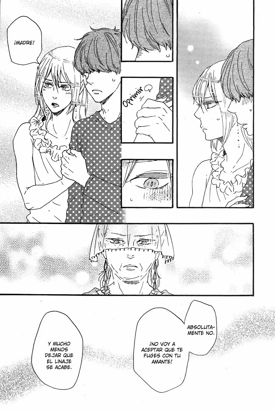 Kimi to kore kara (2014) - Capítulo 13 - Página 17 - LectorTMOo