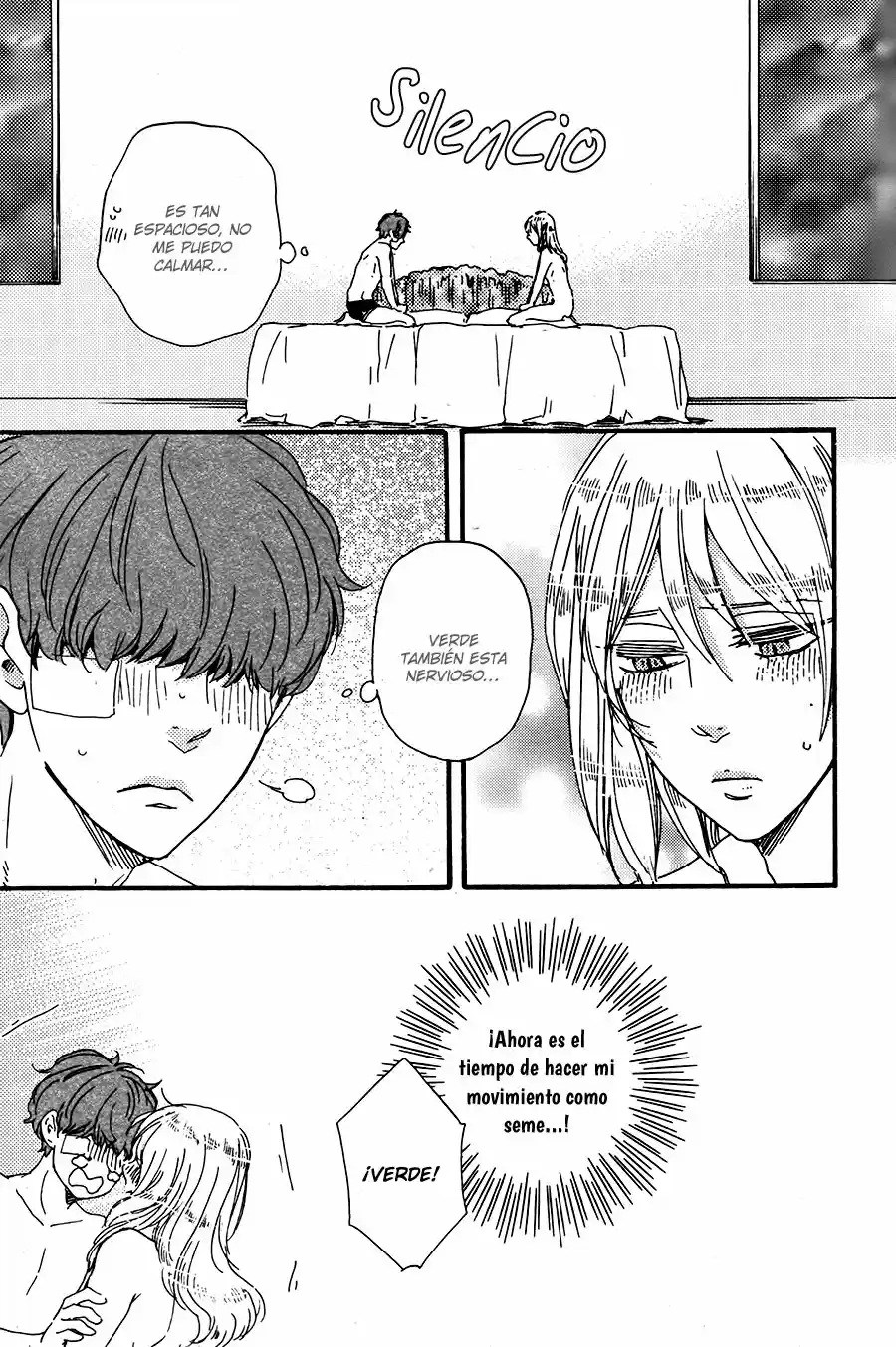 Kimi to kore kara (2014) - Capítulo 13 - Página 21 - LectorTMOo