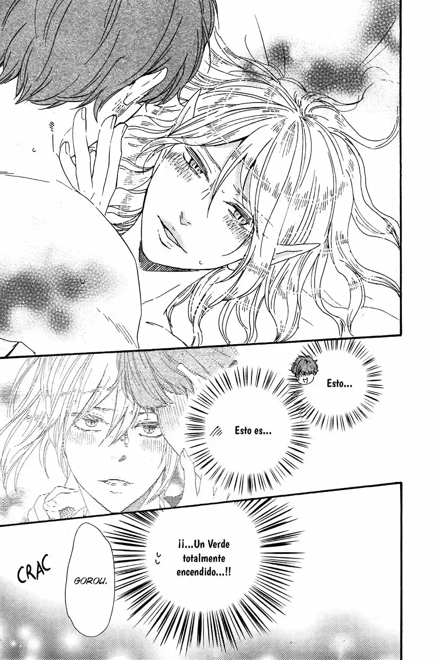 Kimi to kore kara (2014) - Capítulo 13 - Página 23 - LectorTMOo