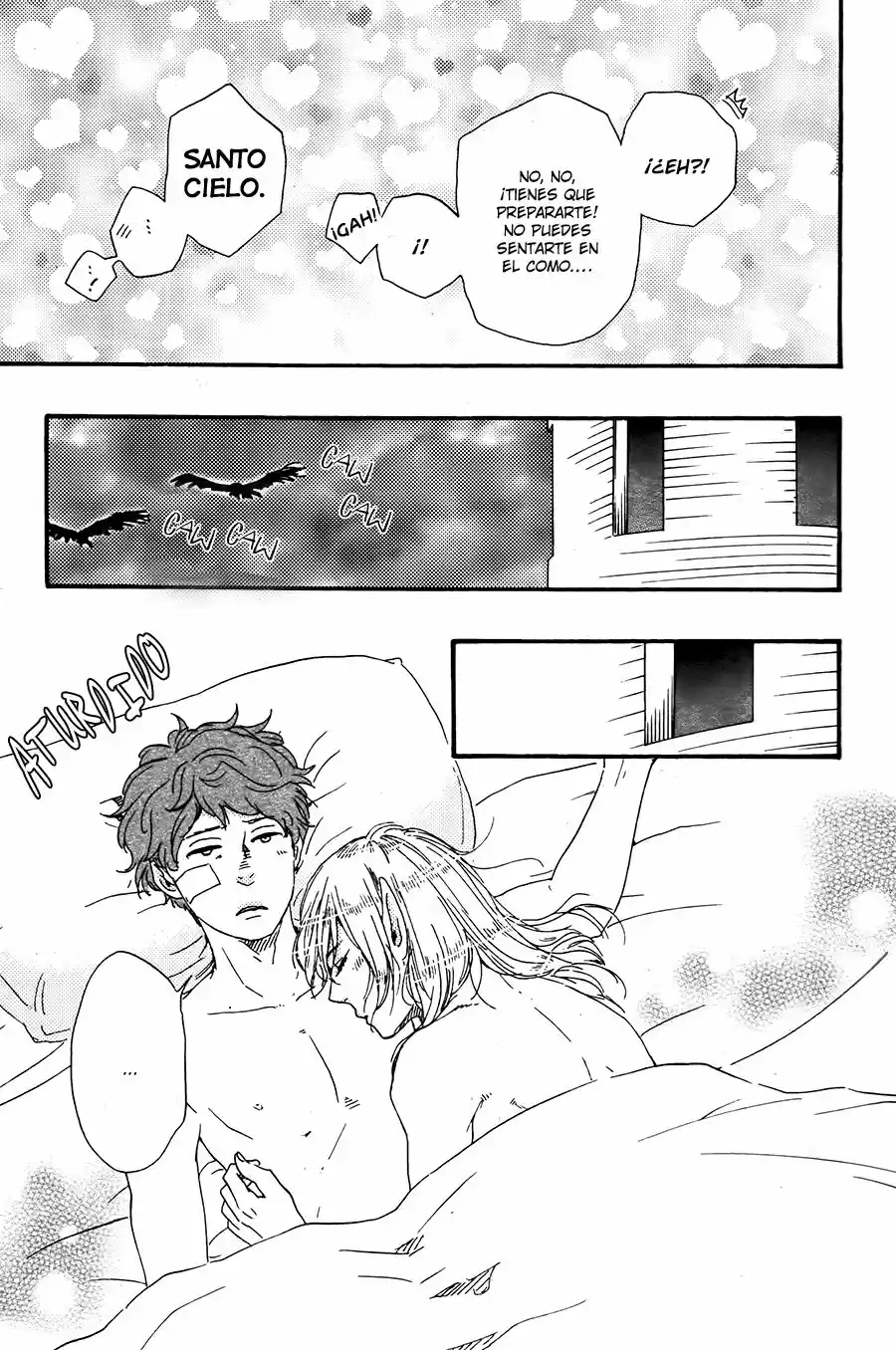 Kimi to kore kara (2014) - Capítulo 13 - Página 25 - LectorTMOo