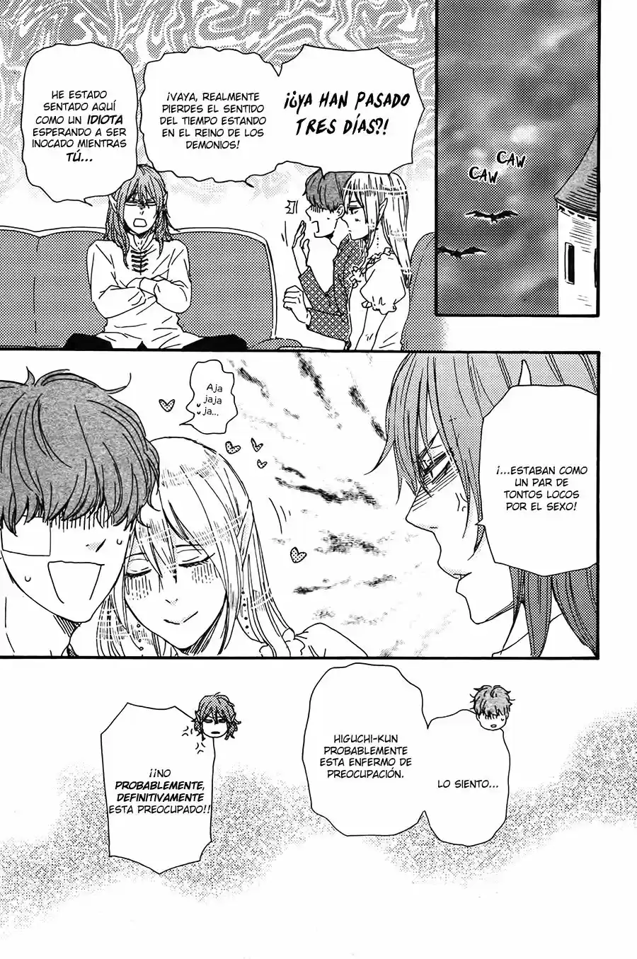 Kimi to kore kara (2014) - Capítulo 14 - Página 9 - LectorTMOo