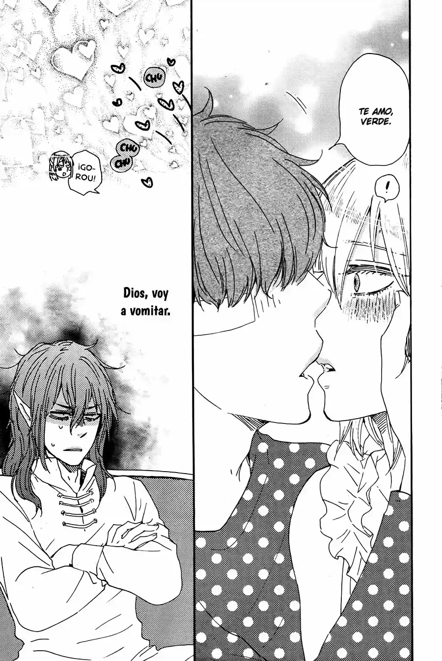 Kimi to kore kara (2014) - Capítulo 14 - Página 11 - LectorTMOo