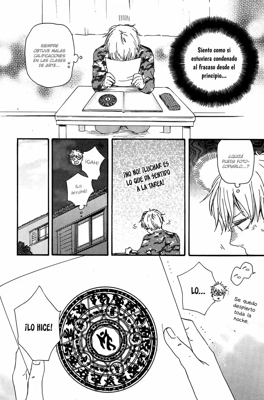 Kimi to kore kara (2014) - Capítulo 14 - Página 18 - LectorTMOo