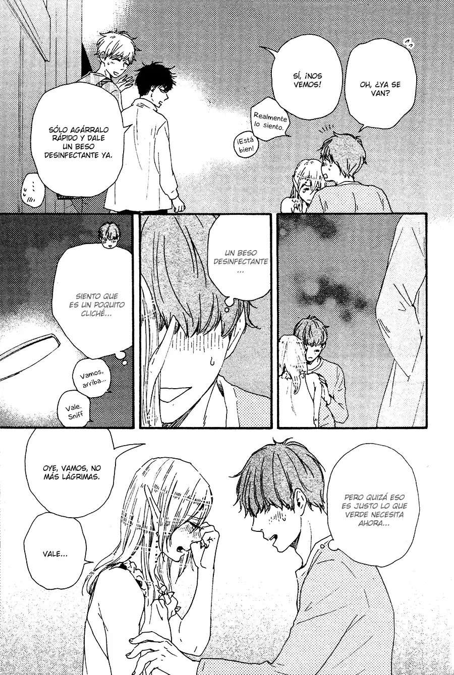 Kimi to kore kara (2014) - Capítulo 3 - Página 11 - LectorTMOo