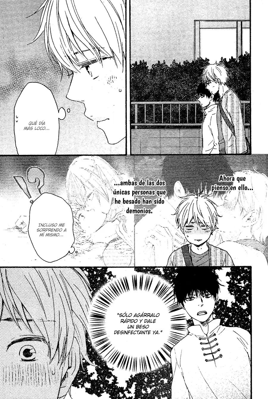 Kimi to kore kara (2014) - Capítulo 3 - Página 13 - LectorTMOo