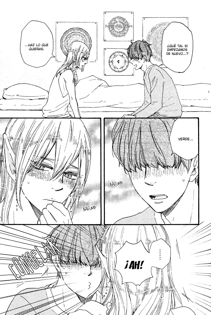 Kimi to kore kara (2014) - Capítulo 3 - Página 19 - LectorTMOo