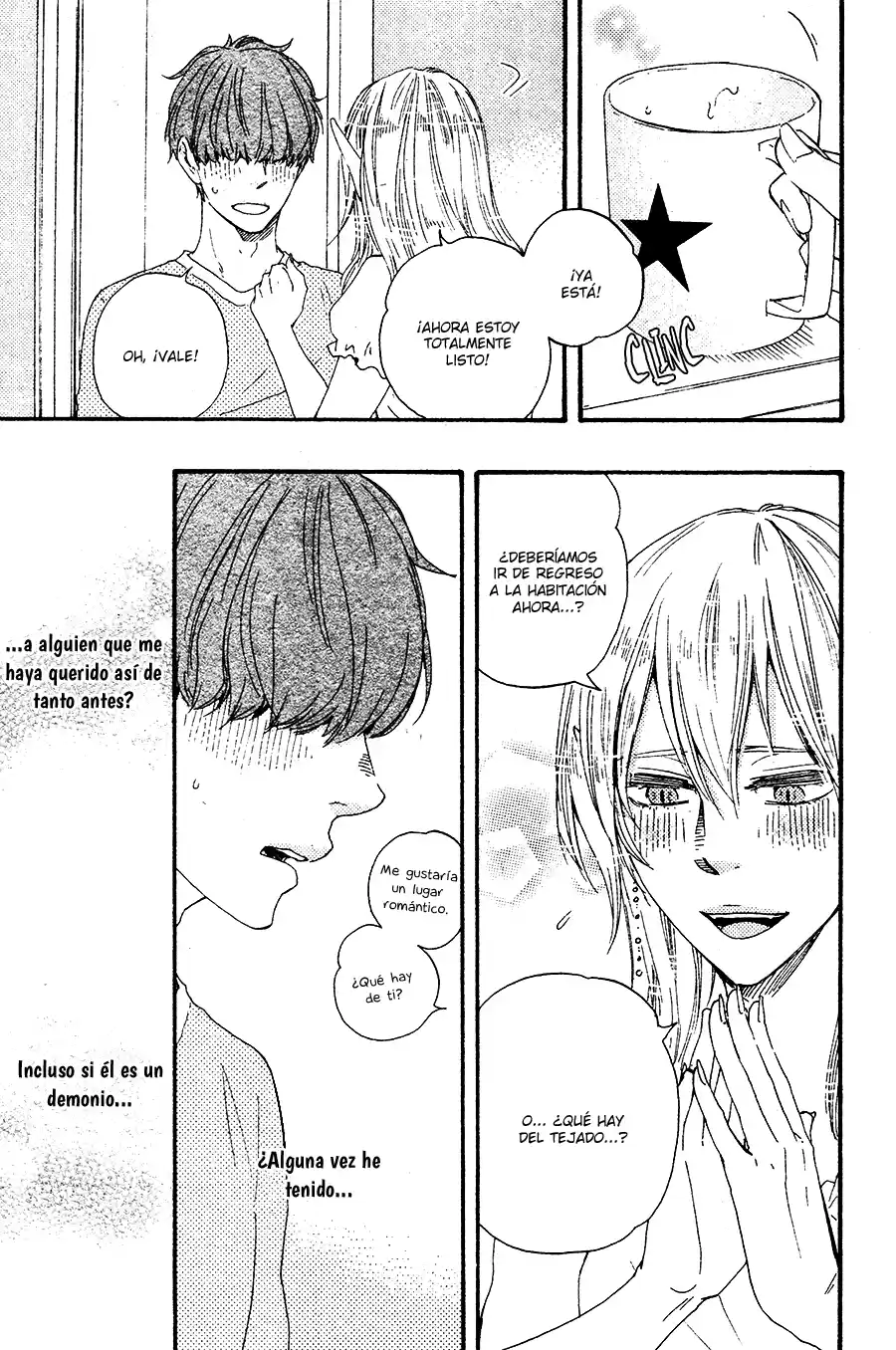 Kimi to kore kara (2014) - Capítulo 3 - Página 21 - LectorTMOo
