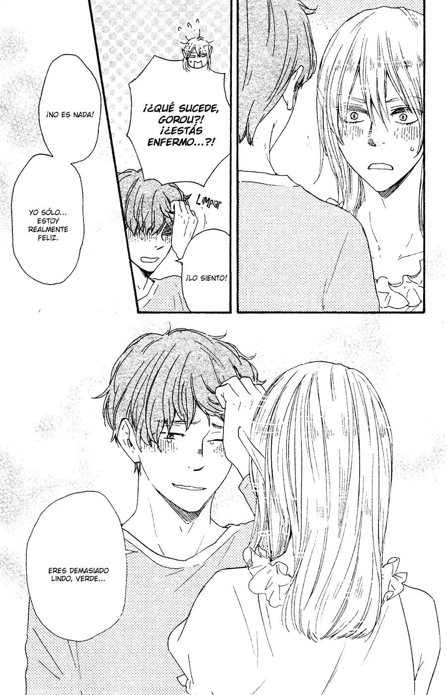 Kimi to kore kara (2014) - Capítulo 3 - Página 23 - LectorTMOo