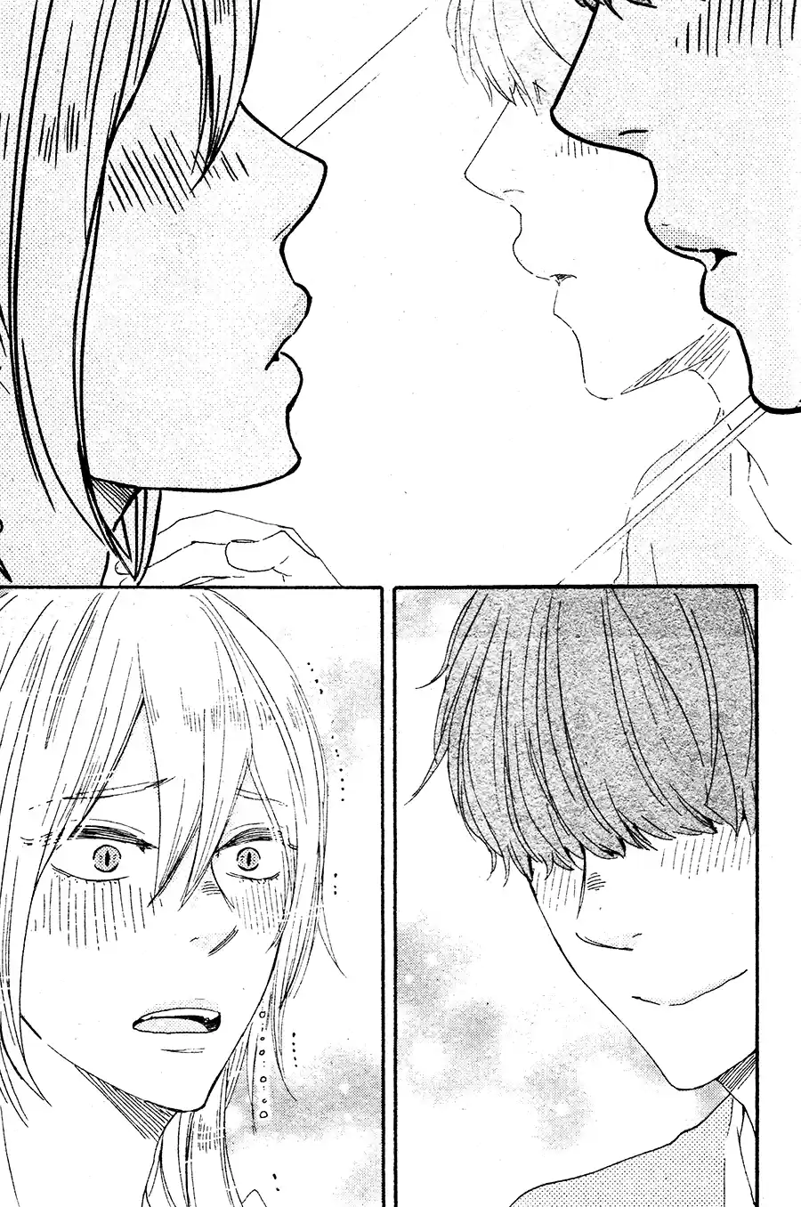 Kimi to kore kara (2014) - Capítulo 3 - Página 25 - LectorTMOo