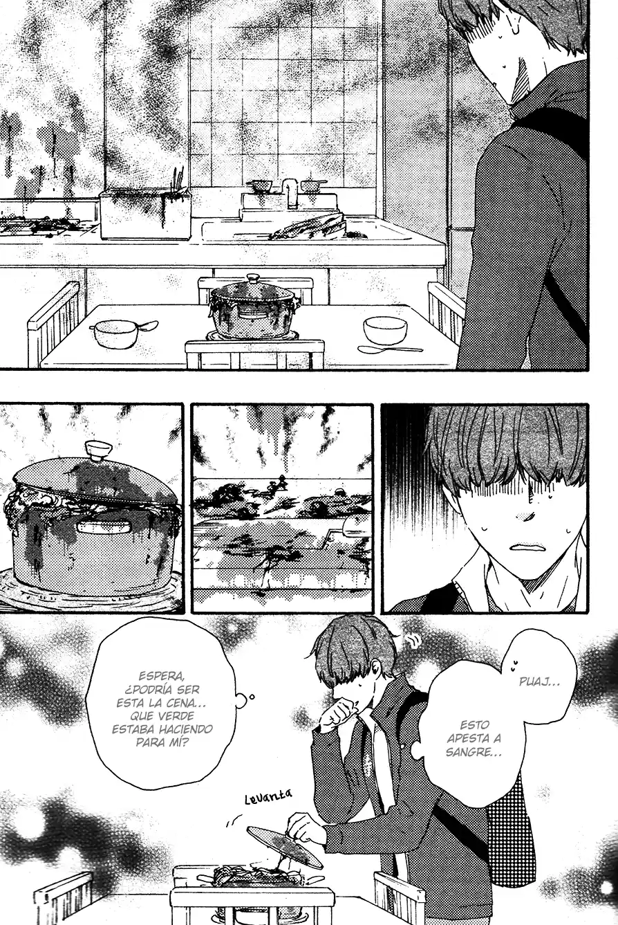 Kimi to kore kara (2014) - Capítulo 5 - Página 6 - LectorTMOo