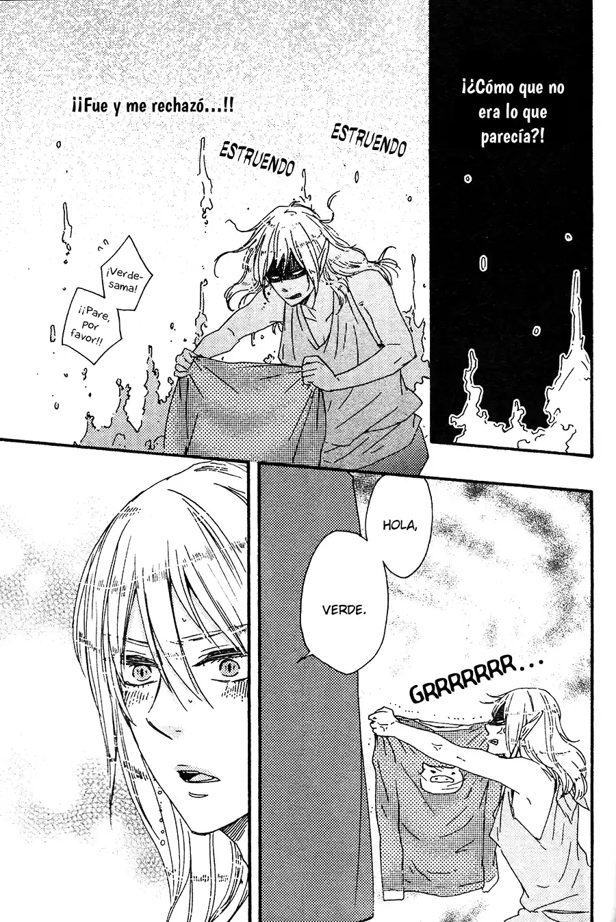 Kimi to kore kara (2014) - Capítulo 5 - Página 14 - LectorTMOo