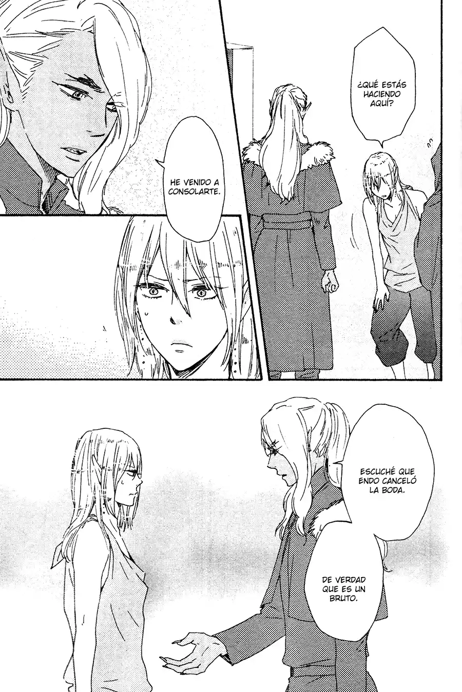 Kimi to kore kara (2014) - Capítulo 5 - Página 16 - LectorTMOo