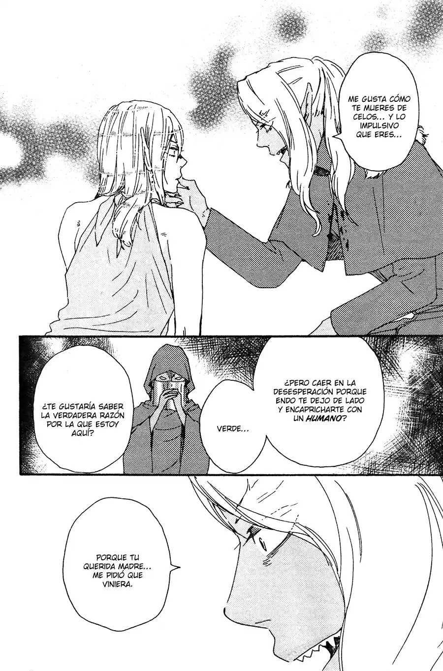 Kimi to kore kara (2014) - Capítulo 5 - Página 25 - LectorTMOo