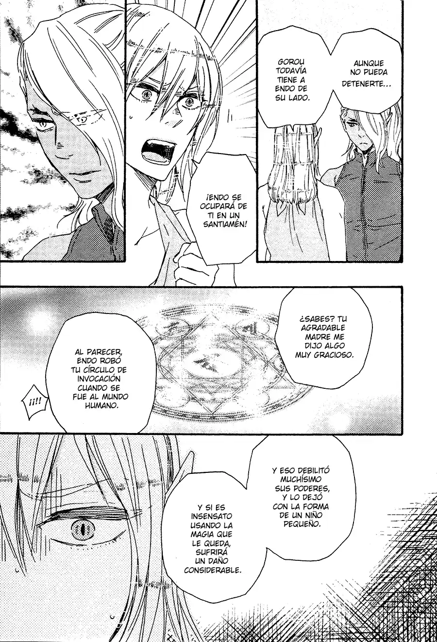Kimi to kore kara (2014) - Capítulo 6 - Página 10 - LectorTMOo