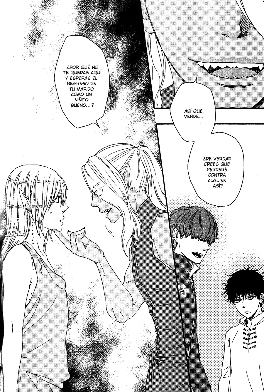 Kimi to kore kara (2014) - Capítulo 6 - Página 11 - LectorTMOo