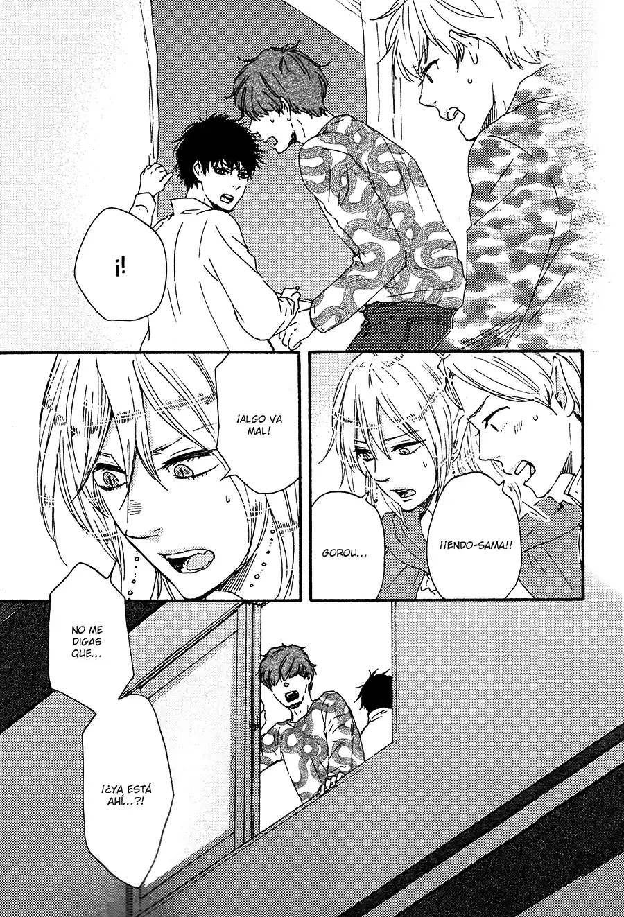 Kimi to kore kara (2014) - Capítulo 7 - Página 14 - LectorTMOo